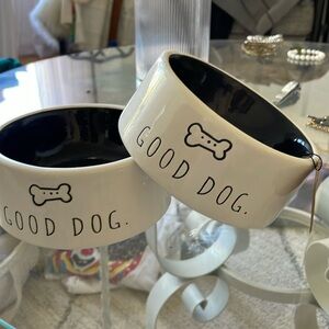 Dog Bowl Food&Water Bowls